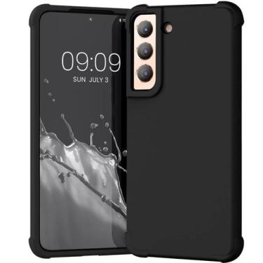 Imagem de Capa para celular KIOMY Samsung Galaxy S21 TPU à prova de choque