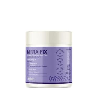 Imagem de Apice Mirra Fix Ativador e Modelador Anti-Frizz 500ml