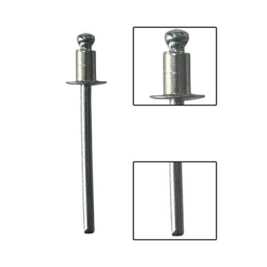 Imagem de Rebites De Repuxo Aluminio 4 X 6mm 50 Pçs - MTX