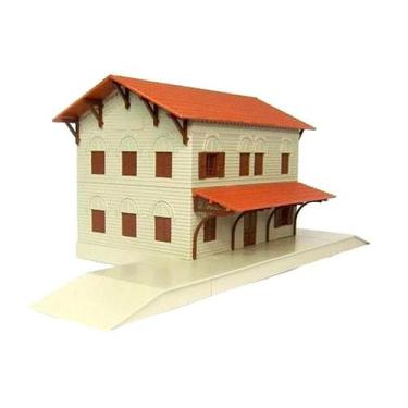 Imagem de Estação Engenheiro Passos Ho 1519 Frateschi