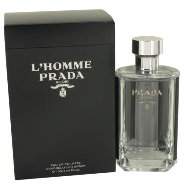 Imagem de Perfume Masculino Lhomme Prada 100 ML Eau De Toilette