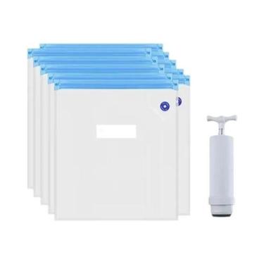 Imagem de Bolsas De Armazenamento Para Filamento De Impressora 3D PLA ABS TPU PE