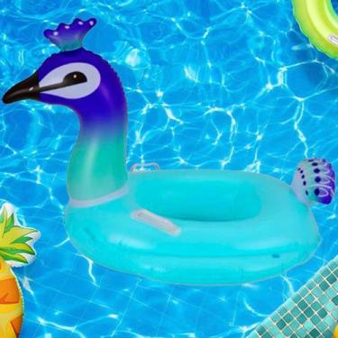 Imagem de Boia Inflavel Infantil Pavao - Uzy