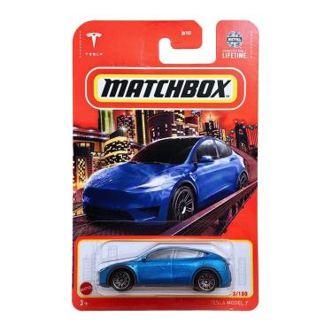 Imagem de Miniaturas Carrinho Matchbox Metal Diecast Linha Básica 1/64