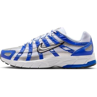 Imagem de Nike Tênis masculino P-6000, Azul (Racer Blue) Metallic Silver, 41