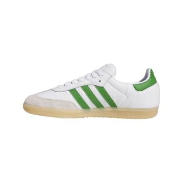 Imagem de adidas Originals Samba ADV Tênis masculino de skate, Multi, 40