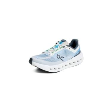 Imagem de On Cloudsurfer Next 1 Tênis feminino, Niagara/branco, 40