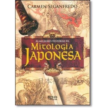 Imagem de Melhores Histórias da Mitologia Japonesa, As - ARTES E OFICIOS, 3