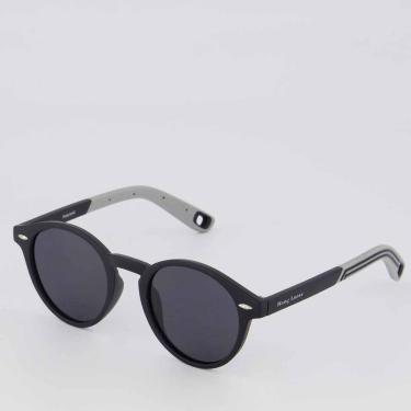 Imagem de Óculos de Sol Hang Loose Bryde Preto-Unissex