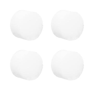 Imagem de Acouto Listagem Esponja Hidropônica Em Forma de Y de 100 Unidades para Plantio de Mudas - Ferramenta Ideal para Cultura Sem Jardinagem Hidropônica, Cultivo Em Estufa e Plantio de Vegetais