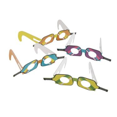 Imagem de Copos de remo de pickleball de cores sortidas - (pacote com 12) - Design divertido e exclusivo - perfeito para eventos de pickleball, festas esportivas e encontros temáticos, Cores sortidas, 6.25" x