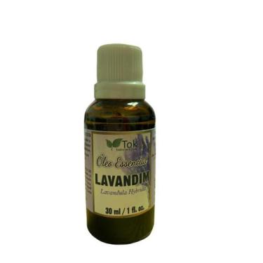 Imagem de Óleo Essencial Lavandim - Tok Essências - 30Ml - Tok Essências & Ervas