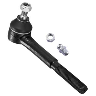 Imagem de SYKRSS 1 peça ES2838RL extremidade de direção interna frontal compatível com Chevy Tahoe Astro Blazer K1500 K2500 Suburban K3500, compatível com Cadillac Escalade, 88-99 Safari Yukon