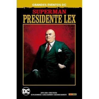 Imagem de Superman - Presidente Lex - PANINI, Sortido