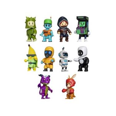 Imagem de Boneco Sortido do Stumble Guys com 7,5cm de Altura Multikids - BR2375 BR2375