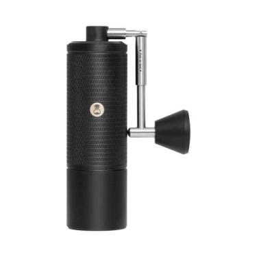 Imagem de Moedor De Café Manual TIMEMORE C5 pro Ajustável Com Núcleo De Aço Moed