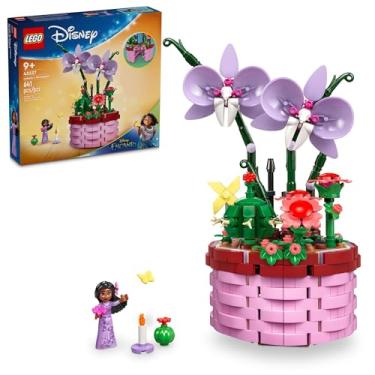 Imagem de LEGO Set Disney Classic 43237 Vaso de Flores da Isabela 641 peças