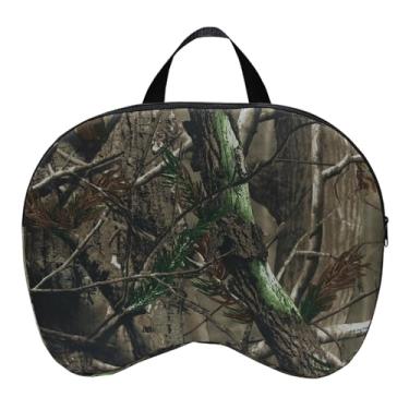 Imagem de Cushion de Arquibancada Resistente a Espessura Almofada Assento Estádio Camping e Caça