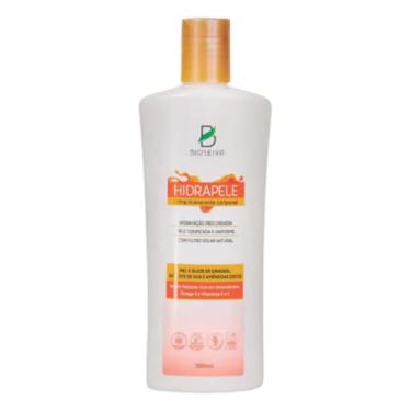 Imagem de Creme Hidratante Corporal Hidrapele BioSeiva 300mL - Ultra Hidratação, Nutrição e Clareamento