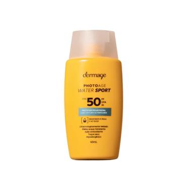 Imagem de Protetor Solar Facial Dermage Photoage Water Sport FPS50 40ml
