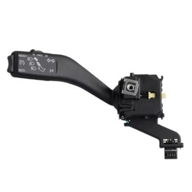 Imagem de Interruptor da coluna de direção compatível com Seat Leon 2005-2012 e Altea 2004-2017, alavanca do interruptor de controle de cruzeiro e seta 1K0953513G