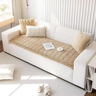 Imagem de HYuMCCyhT Tapete de cama para animais de estimação de banco traseiro, capa de assento de cachorro de luxo, antiderrapante, para viagem, adequado para extensores de banco traseiro, protetor de assento