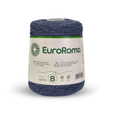 Imagem de Barbante EuroRoma n.8-600g - 6000 Jeans
