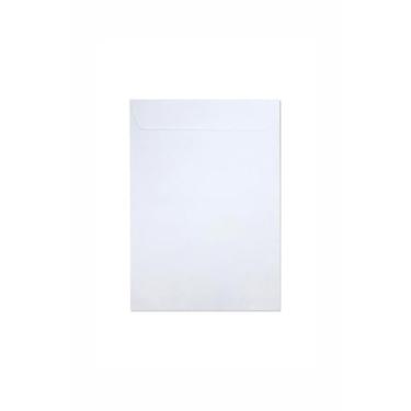 Imagem de ENVELOPE SACO BRANCO BRG32, Romitec, 121R, BRANCO, Caixa com 250 envelopes