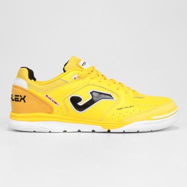 Imagem de Chuteira Couro Futsal Joma Top Flex Rebound Unissex-Masculino