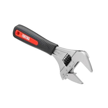 Imagem de RIDGID 81718 Chave ajustável de 15 cm de capacidade superampla, mandíbula fina