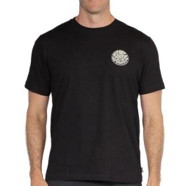 Imagem de Camiseta Rip Curl Wettie Suit Icon SM26 Masculina-Masculino