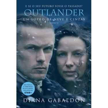 Imagem de Livro - Um sopro de neve e cinzas (Outlander - Livro 6)