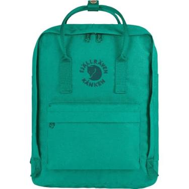Imagem de Fjallraven Re-Kanken Polyester Backpack - Emerald