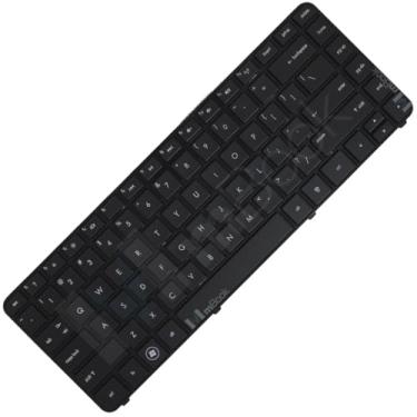 Imagem de Teclado mBook para HP Pavilion DV4-4001XX DM4-3052NR Layout US