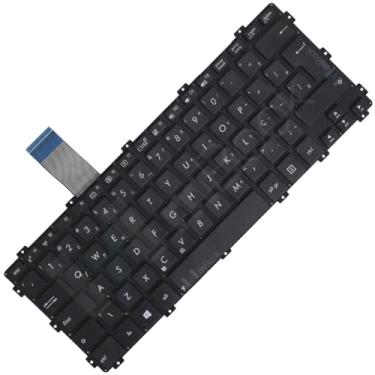 Imagem de Teclado mBook para Asus X301A-RX054V X301A-RX057 X301A-RX060D