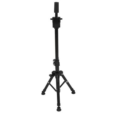 Imagem de SPYMINNPOO Suporte de Cabeça de Manequim Ajustável Durável para Treinamento e Estilo de Cabeleireiro para Profissionais e Entusiastas Em Liga de Alumínio