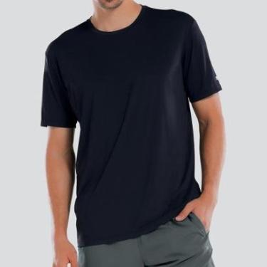 Imagem de Camiseta Básica De Microfibra Masculina-Masculino