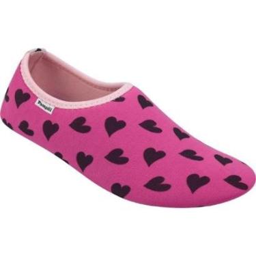 Imagem de Sapatilha Infantil Bem-Me-Quer Pampili 648002-Feminino