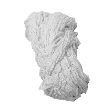 Imagem de Generic Rede de Poste de Futebol, Rede Resistente de Tamanho Completo para Substituição de Esportes, Equipamento de Futebol Portátil para Treinamento de (8X6 pés)