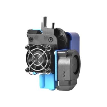 Imagem de Compatível com extrusora de impressora 3D silenciosa de artilharia, peça de reposição universal para todos os modelos, fácil instalação(X2 upgrade version)