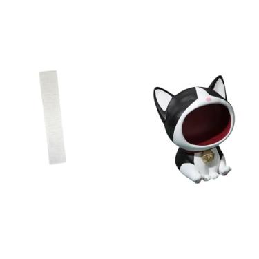 Imagem de Whtkoph Abajur de Chão em Formato de Gato, Ornamento Artesanal para Sala de Estar, Quarto, Escrivaninha, Mesa, Centro de Mesa, Estatueta Decorativa, Etc.