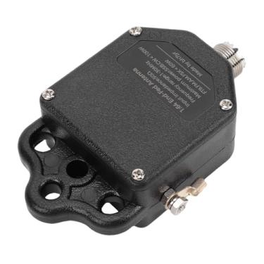 Imagem de Cryfokt Antena Balun End Fed Multi Band 64 para Comunicação de Longa Distância, Ideal para Atividades de Rádio Amador e Comunitário, Material ABS