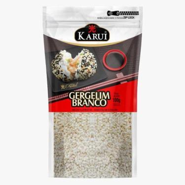 Imagem de Gergelim Branco Karui Pacote 100g