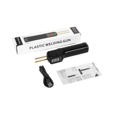 Imagem de Soldador Plástico Recarregável De 300W, Ferro De Solda, Conjunto De Fe