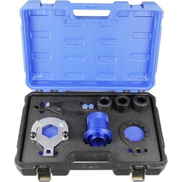 Imagem de Advrepair Kit de ferramentas de remoção do instalador do diferencial do eixo traseiro compatível com BMW M2 M3 M4 M5 E70 E90 E91 E92 X3 X5 X6 RWD 4WD 7 Series