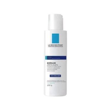 Imagem de La roche-posay kerium anticaspa shampoo 200ml-Unissex