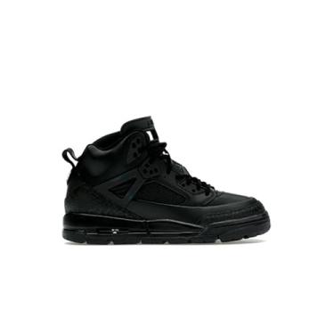 Imagem de Nike Tênis masculino Jordan Winterized Spizike GS, Preto/Preto/Preto, 21