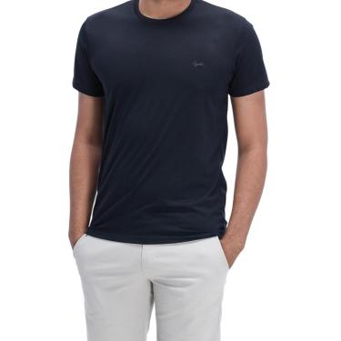 Imagem de Camiseta Manga Curta Slim Masculina Ogochi 006500002 Preta-Masculino