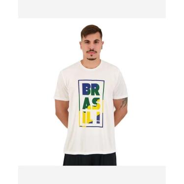 Imagem de Camiseta Masculina Braziline Brasil Harpia-Masculino