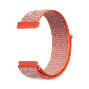 Imagem de Pulseira De Nylon Para Relógio Esportivo COROS pace 3 APEX 2 Pro/PACE 